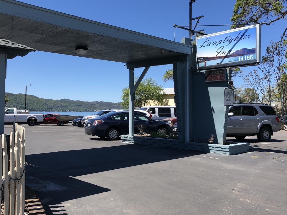 Lamplighter Motel Clearlake Exterior photo