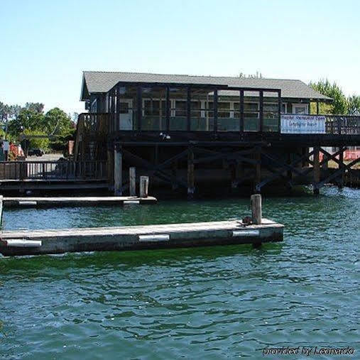 Lamplighter Motel Clearlake Exterior photo